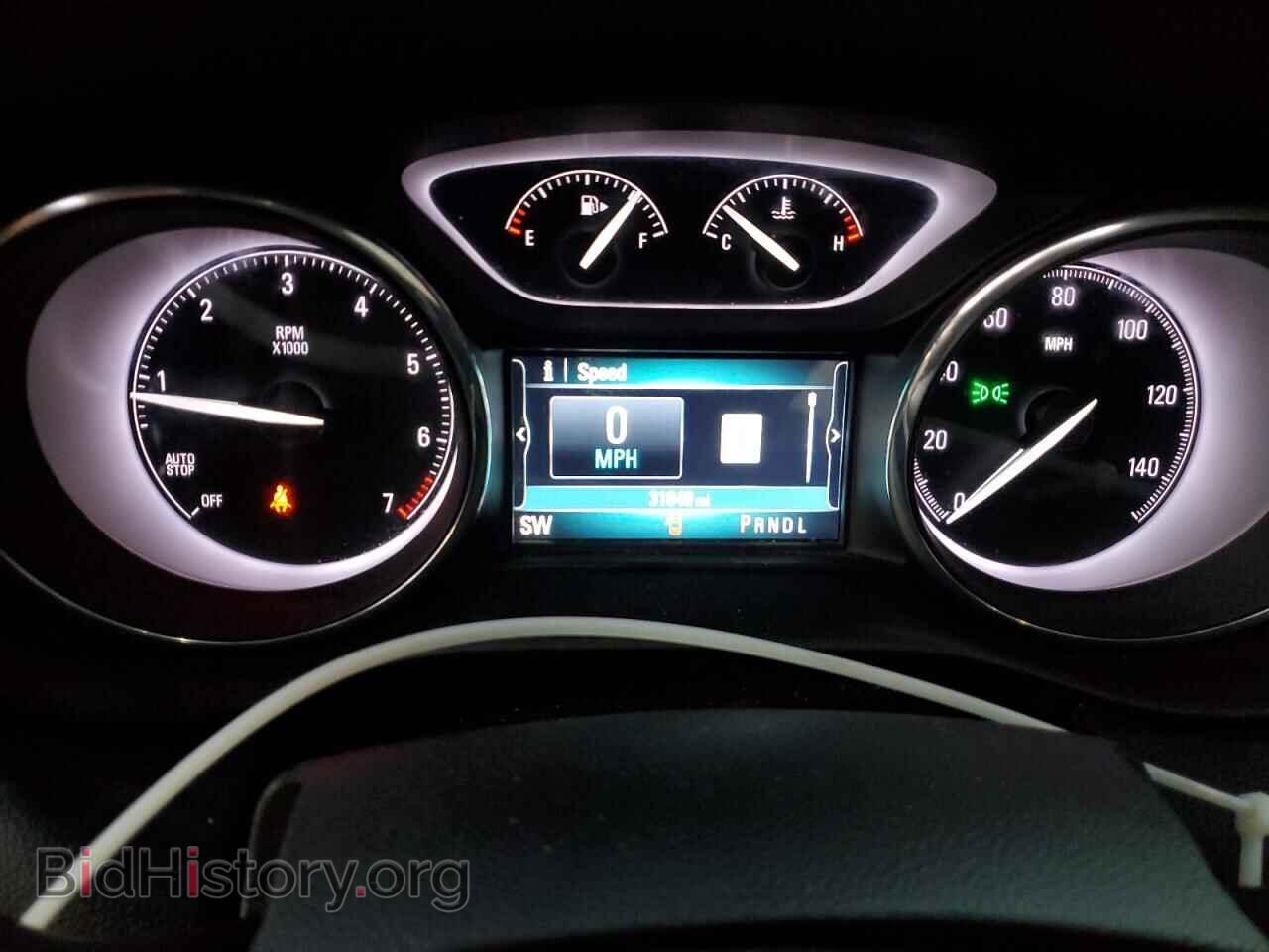2020 BUICK ENVISION - VIN: LRBFXCSA3LD163931 - Фото 9