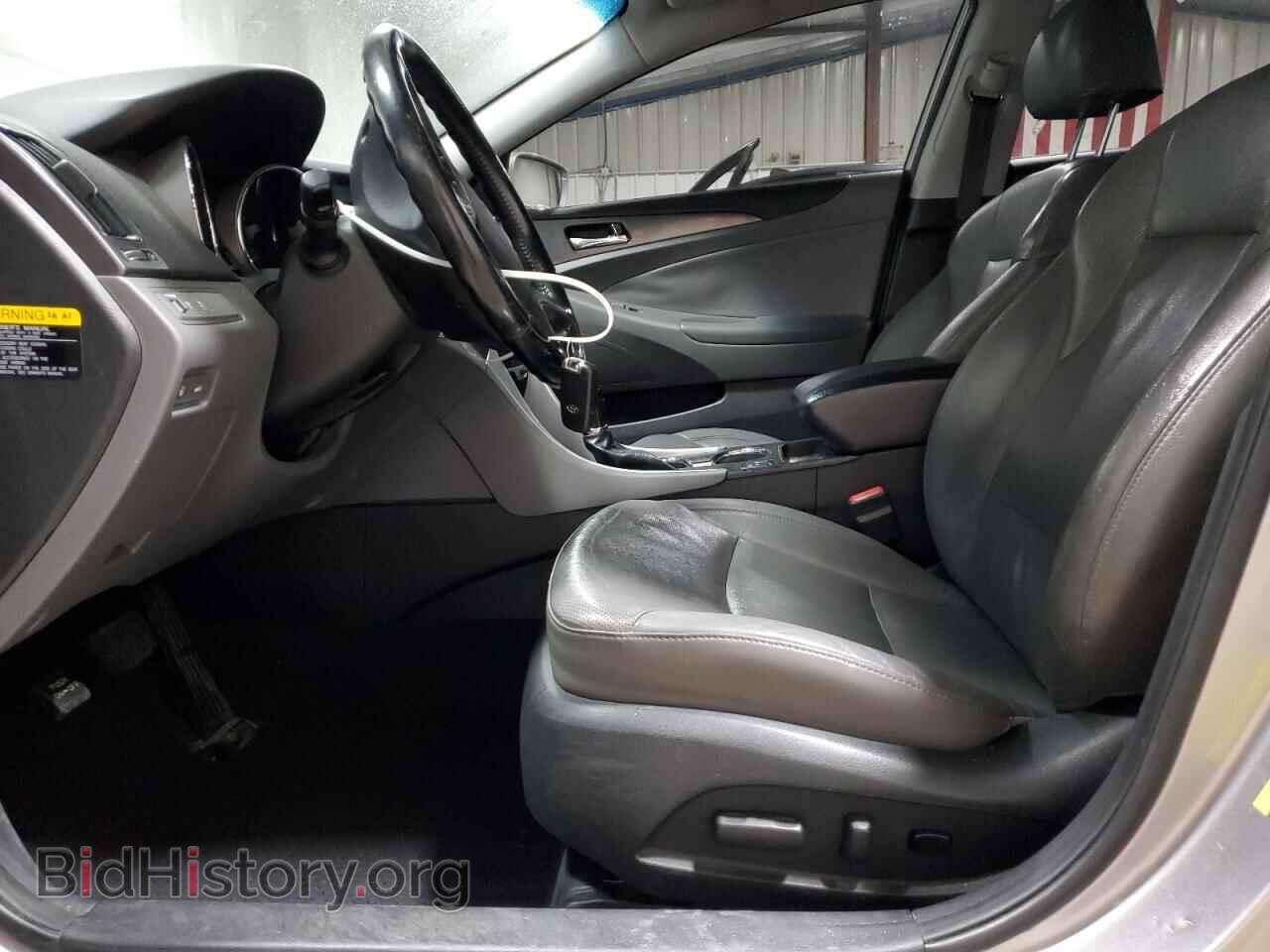 2013 HYUNDAI SONATA - VIN: KMHEC4A43DA080945 - Фото 7