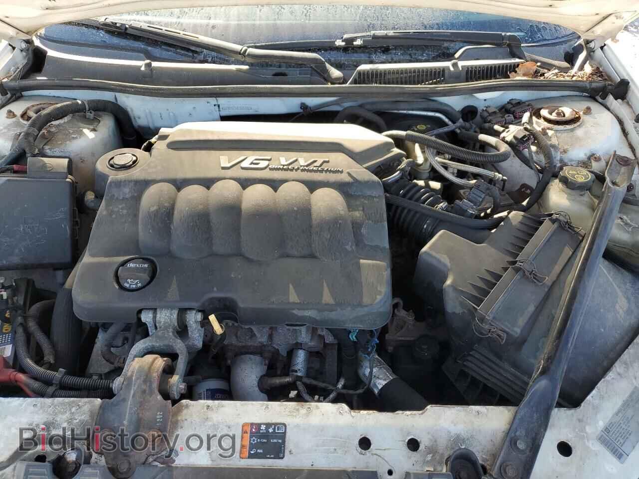 2012 CHEVROLET IMPALA - VIN: 2G1WC5E3XC1337083 - Фото 11
