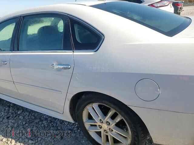 2012 CHEVROLET IMPALA - VIN: 2G1WC5E3XC1337083 - Фото 14