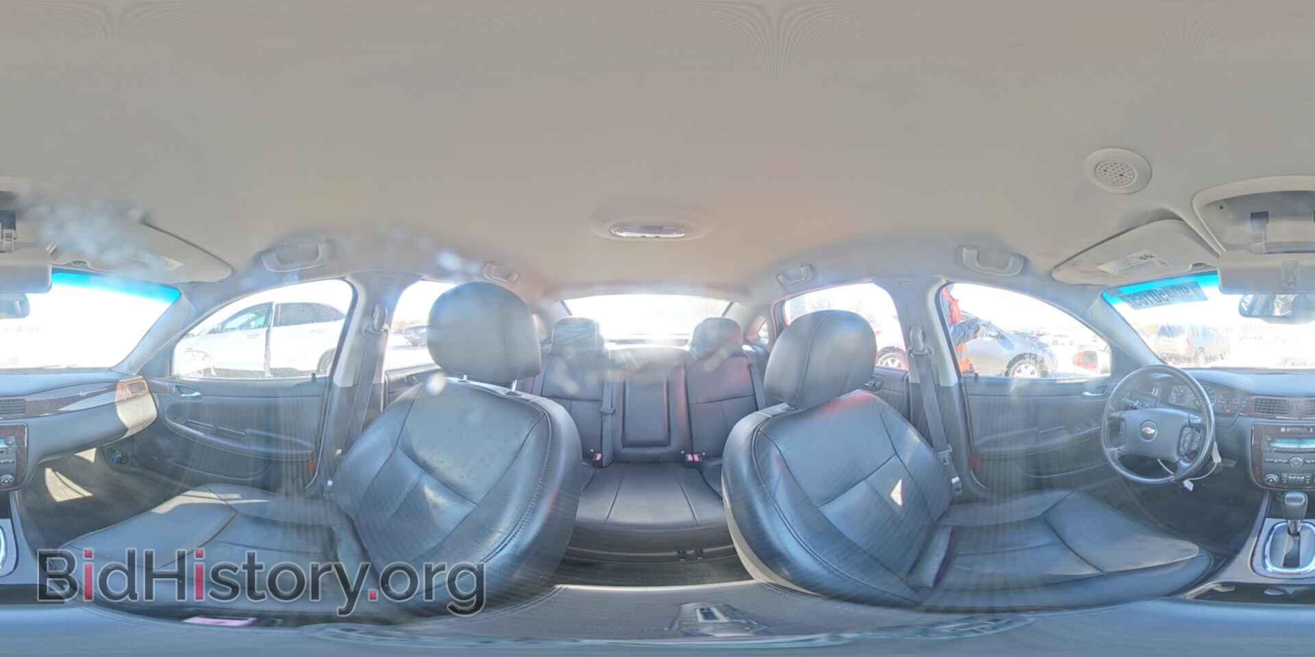 2012 CHEVROLET IMPALA - VIN: 2G1WC5E3XC1337083 - Фото 15