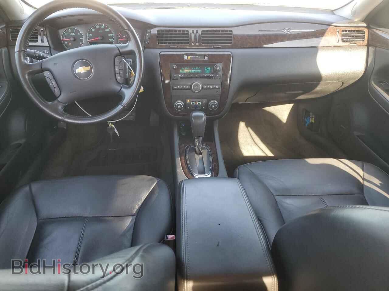 2012 CHEVROLET IMPALA - VIN: 2G1WC5E3XC1337083 - Фото 8