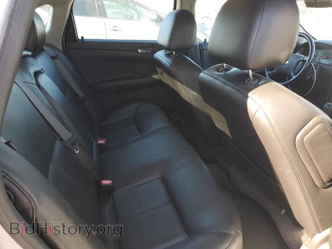 2012 CHEVROLET IMPALA - VIN: 2G1WC5E3XC1337083 - Фото 10