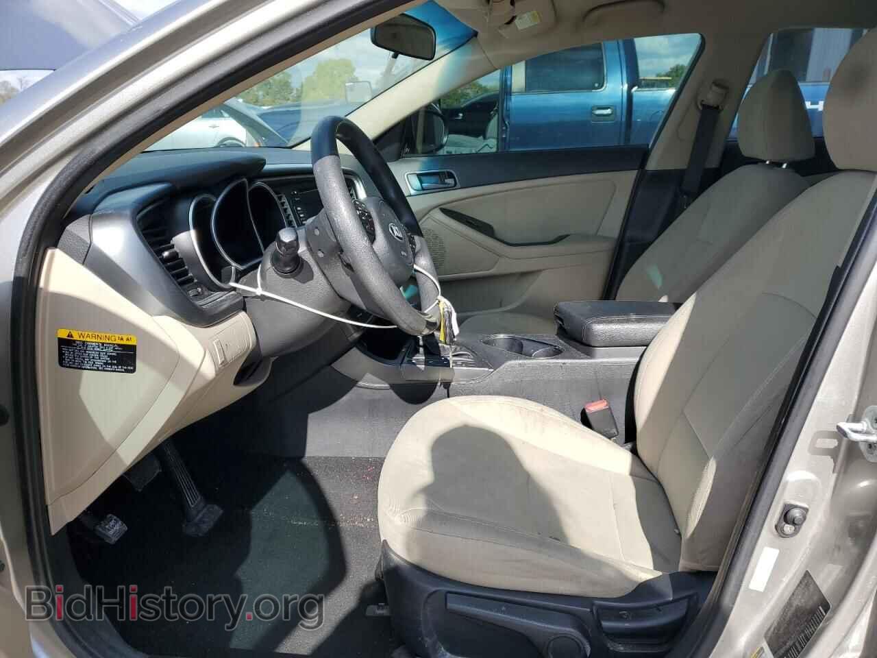 2015 KIA OPTIMA - VIN: KNAGM4A7XF5585622 - Фото 7