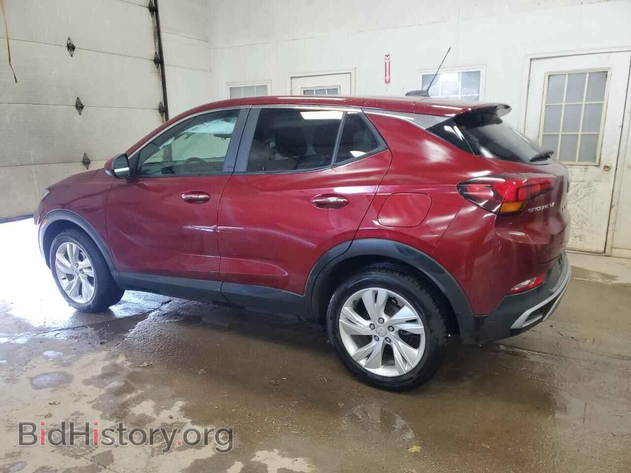 2024 BUICK ENCORE - VIN: KL4AMBSL8RB177743 - Фото 2