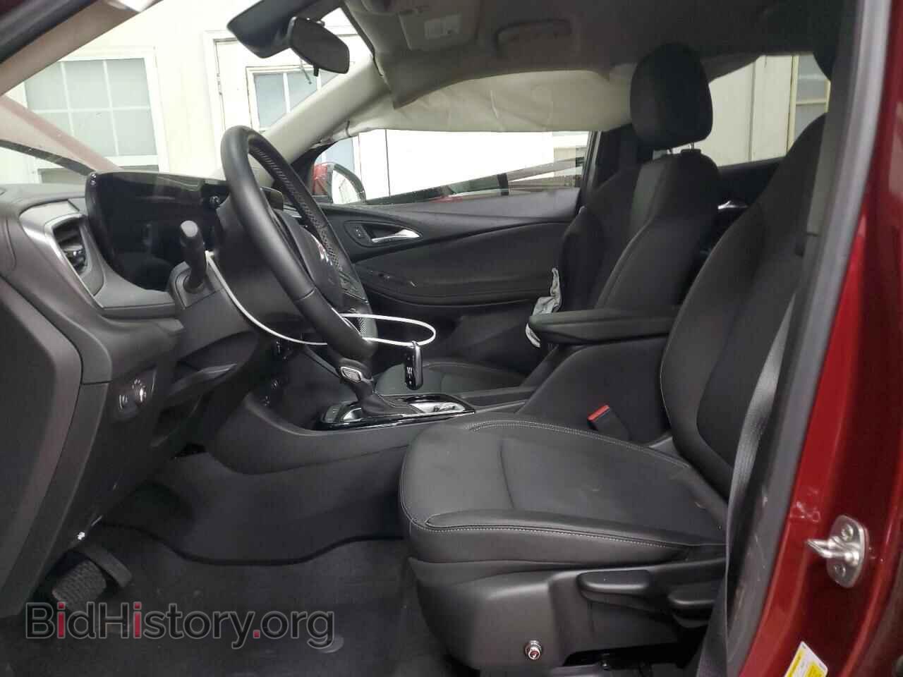 2024 BUICK ENCORE - VIN: KL4AMBSL8RB177743 - Фото 7