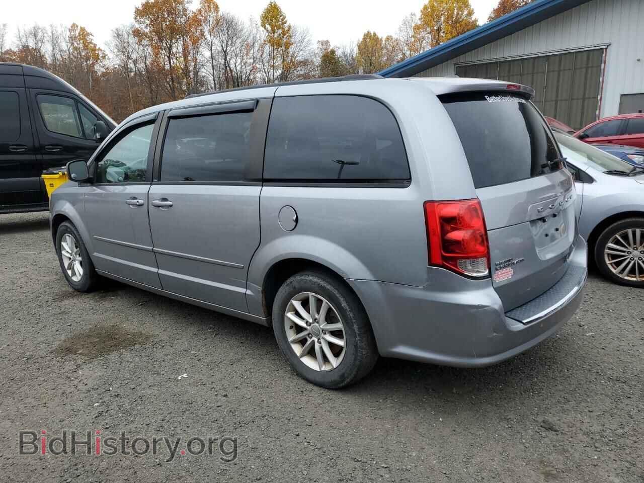 2013 DODGE CARAVAN - VIN: 2C4RDGCG1DR659410 - Photo 2
