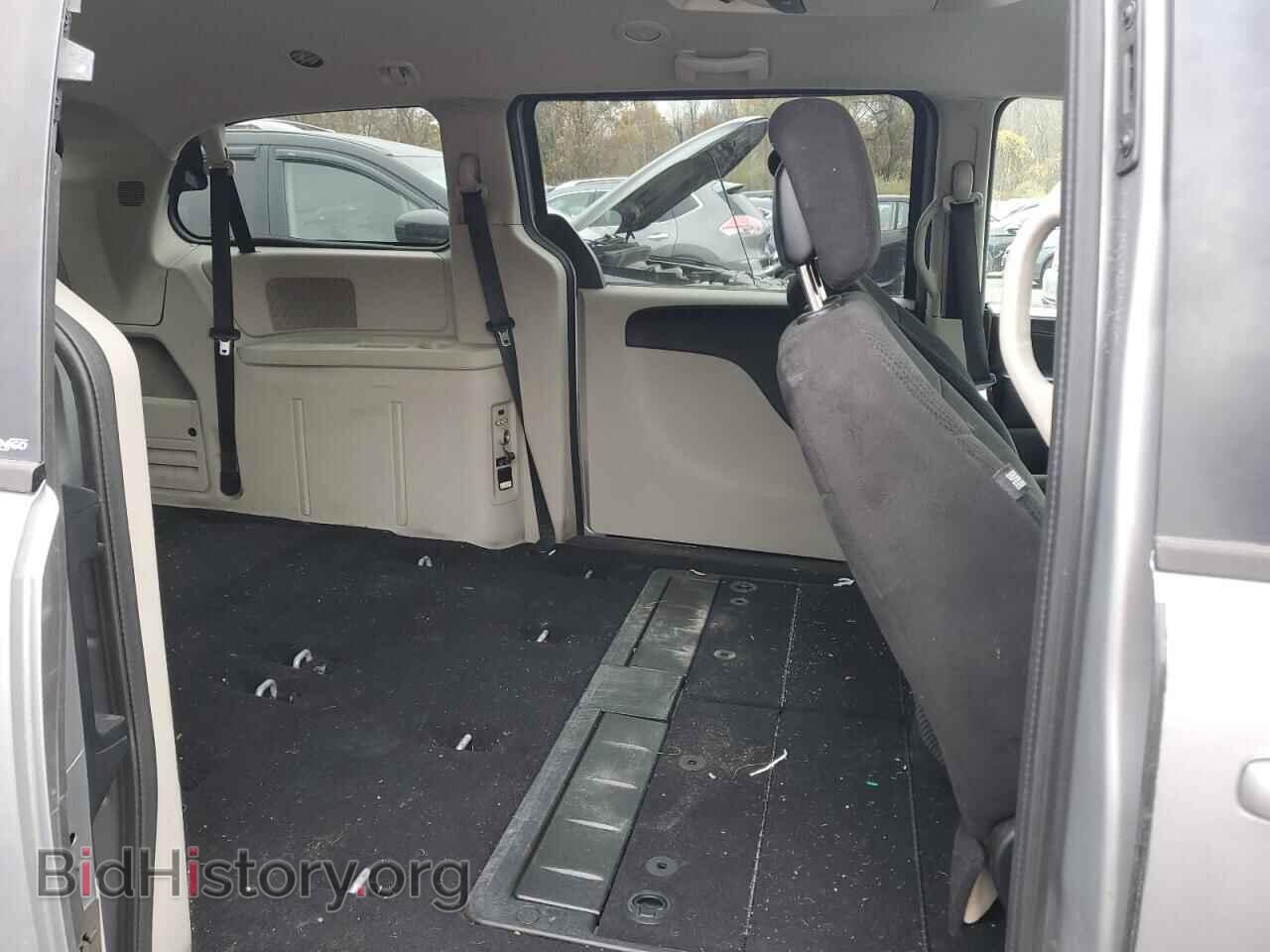 2013 DODGE CARAVAN - VIN: 2C4RDGCG1DR659410 - Photo 11