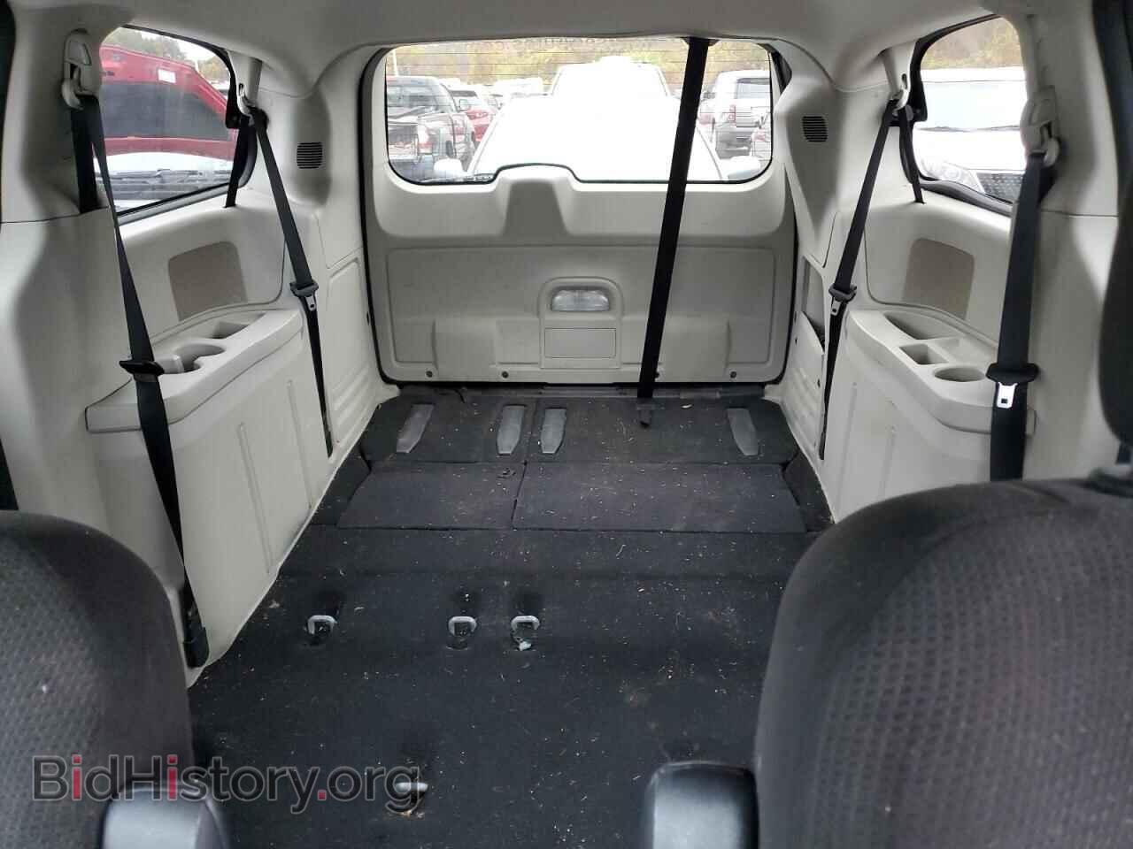 2013 DODGE CARAVAN - VIN: 2C4RDGCG1DR659410 - Photo 10