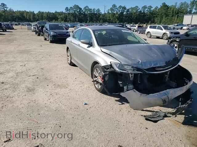 2015 CHRYSLER 200 - VIN: 1C3CCCABXFN659676 - Фото 14