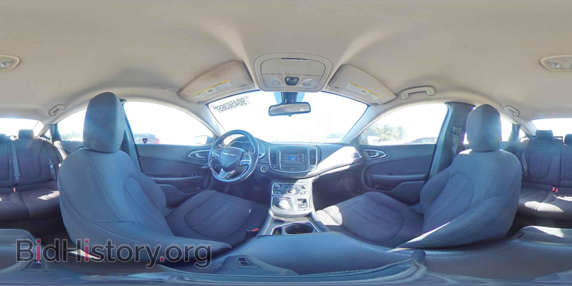 2015 CHRYSLER 200 - VIN: 1C3CCCABXFN659676 - Фото 15
