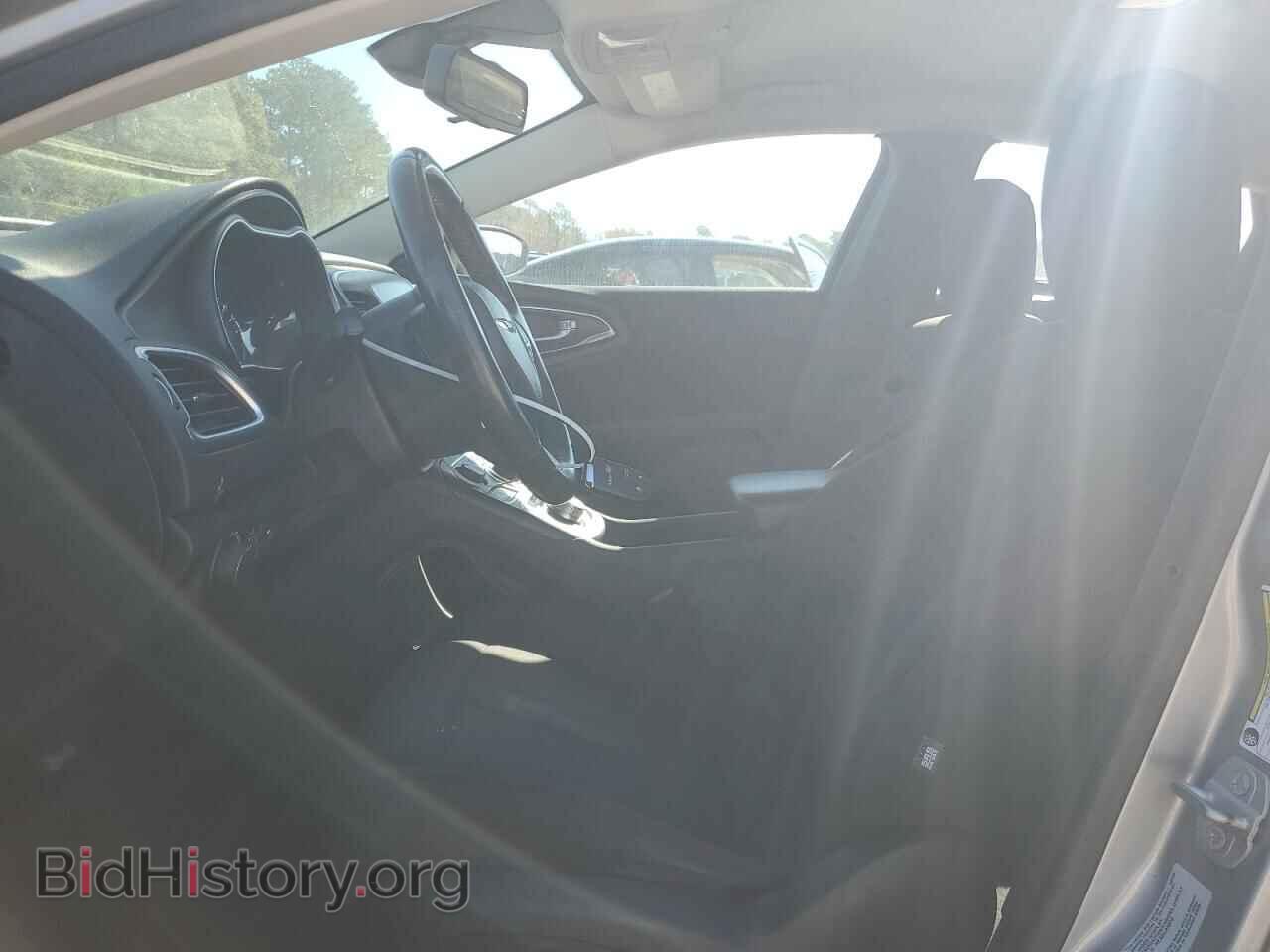 2015 CHRYSLER 200 - VIN: 1C3CCCABXFN659676 - Фото 7