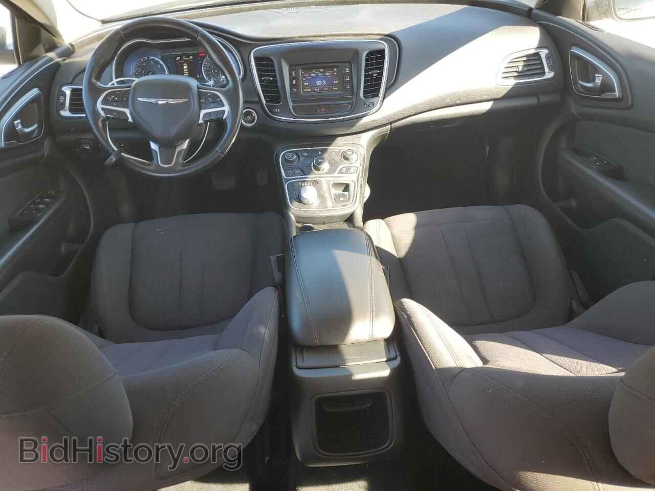 2015 CHRYSLER 200 - VIN: 1C3CCCABXFN659676 - Фото 8