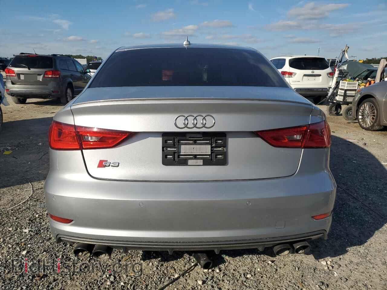 2015 AUDI S3 - VIN: WAUBFGFF6F1081596 - Фото 6