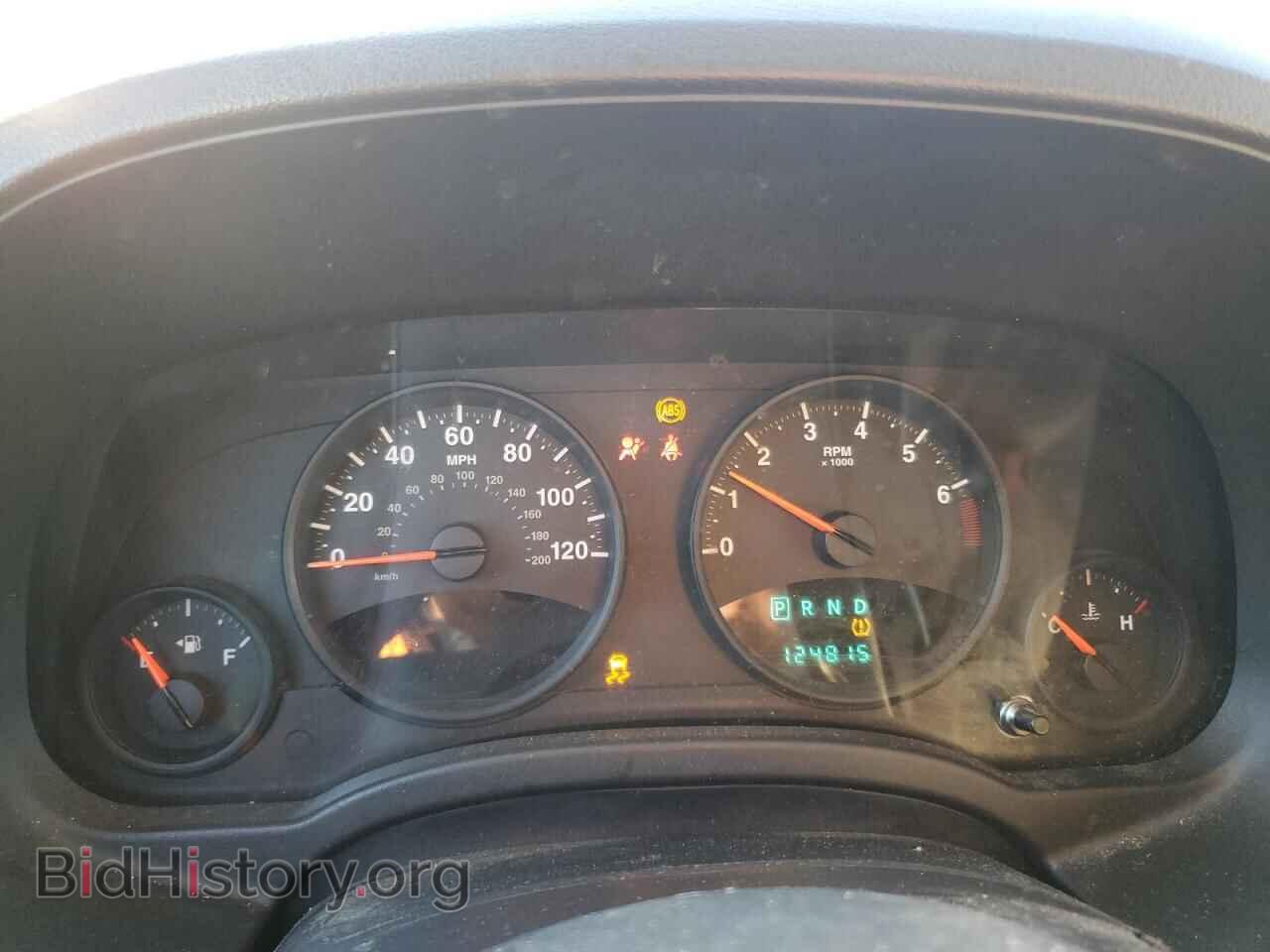 2013 JEEP COMPASS - VIN: 1C4NJCBA3DD168997 - Фото 9