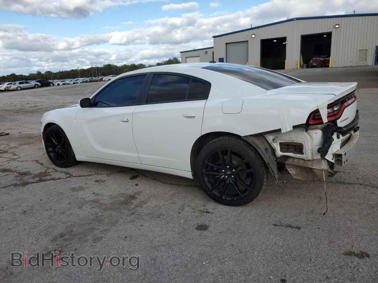 2019 DODGE CHARGER - VIN: 2C3CDXBG3KH673047 - Фото 2
