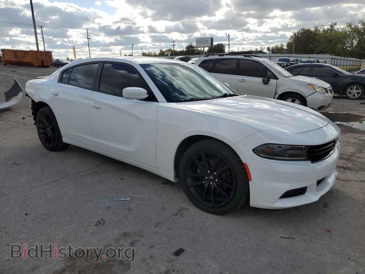 2019 DODGE CHARGER - VIN: 2C3CDXBG3KH673047 - Фото 4