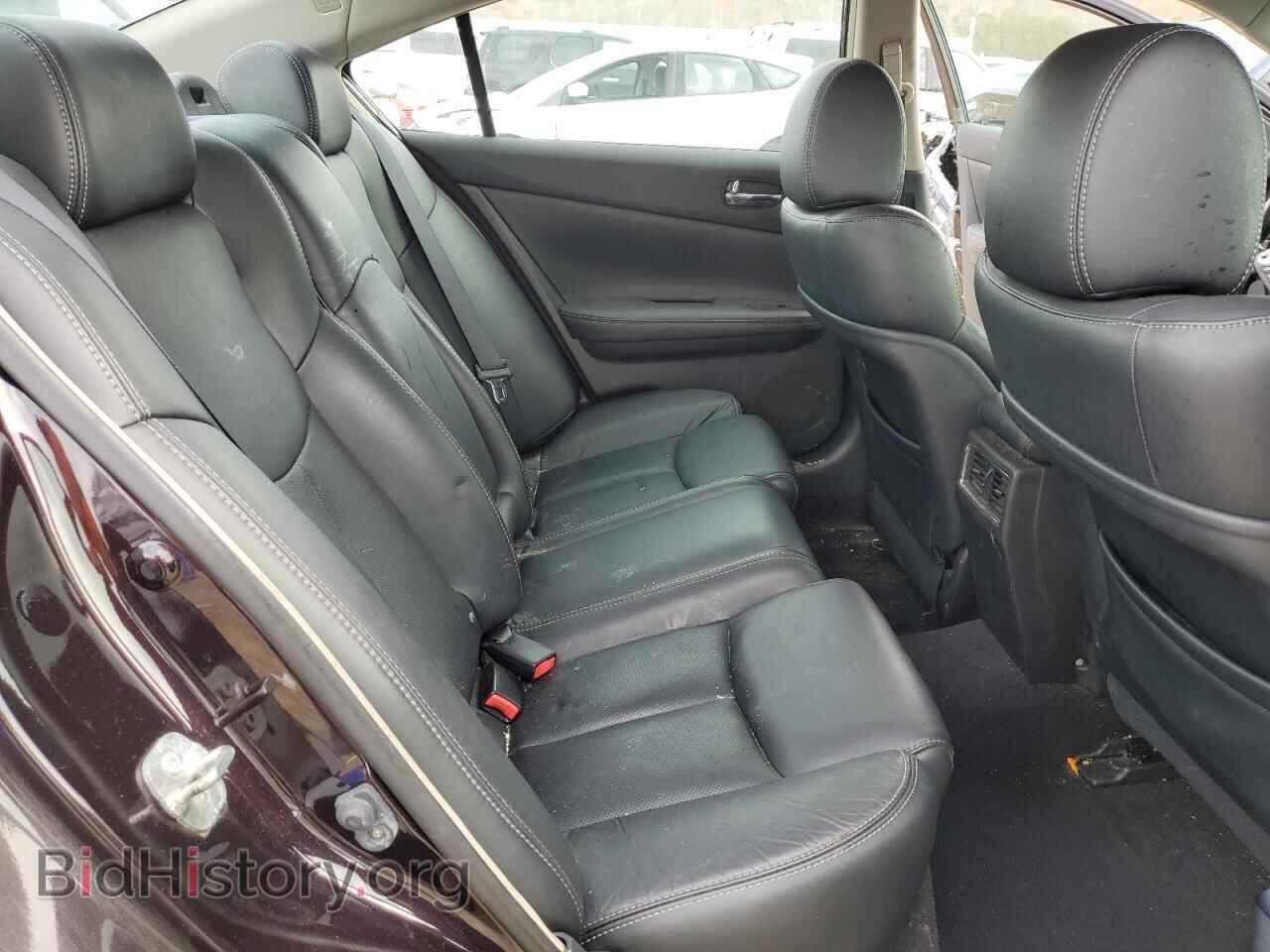 2012 NISSAN MAXIMA - VIN: 1N4AA5AP4CC816504 - Фото 10