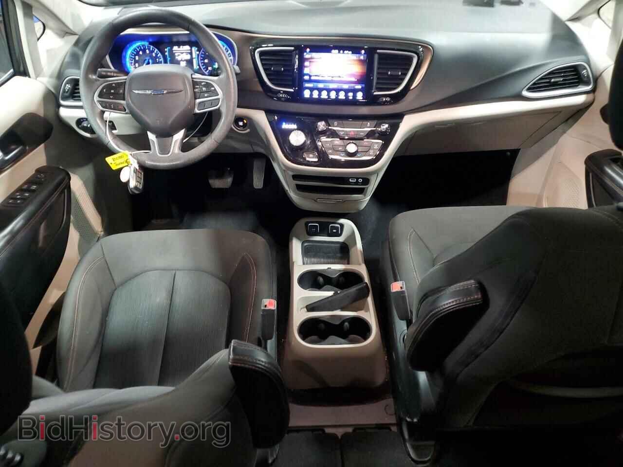 2017 CHRYSLER PACIFICA - VIN: 2C4RC1DG0HR723537 - Фото 8
