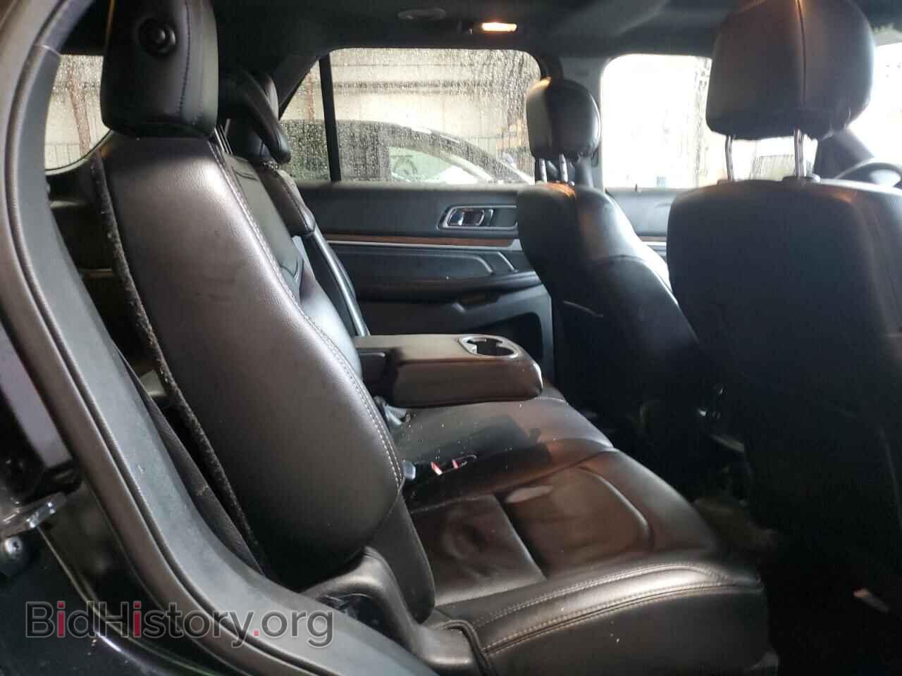 2017 FORD EXPLORER - VIN: 1FM5K7F87HGC22815 - Фото 10