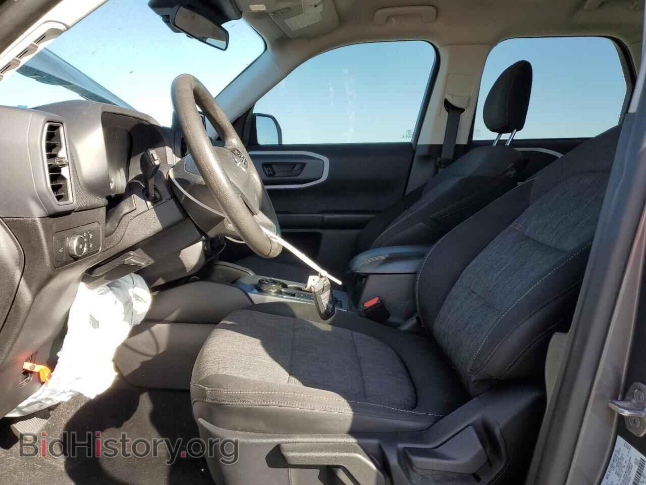 2021 FORD BRONCO - VIN: 3FMCR9B6XMRA75251 - Фото 7
