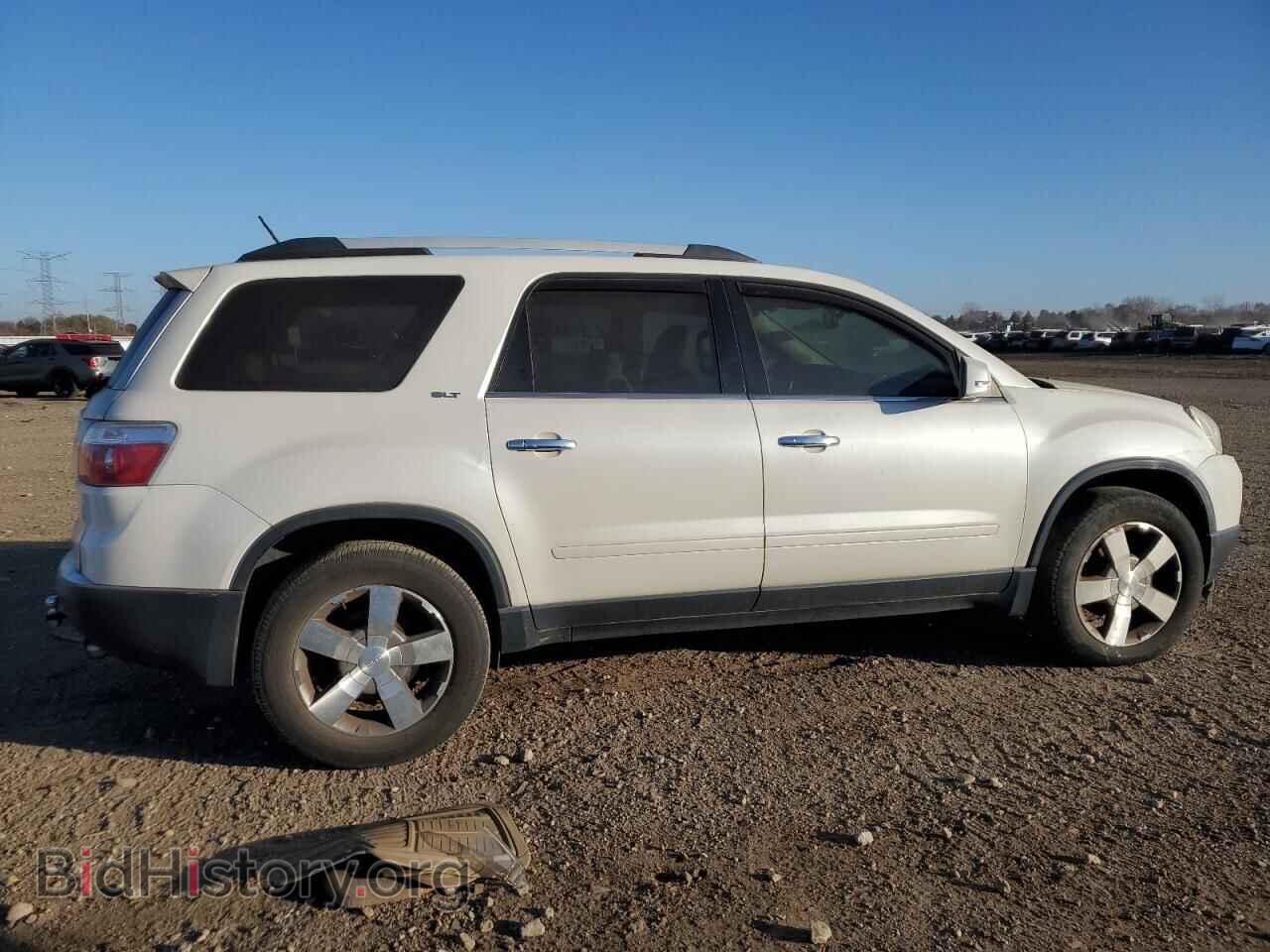 2011 GMC ACADIA - VIN: 1GKKRRED7BJ165804 - Фото 3