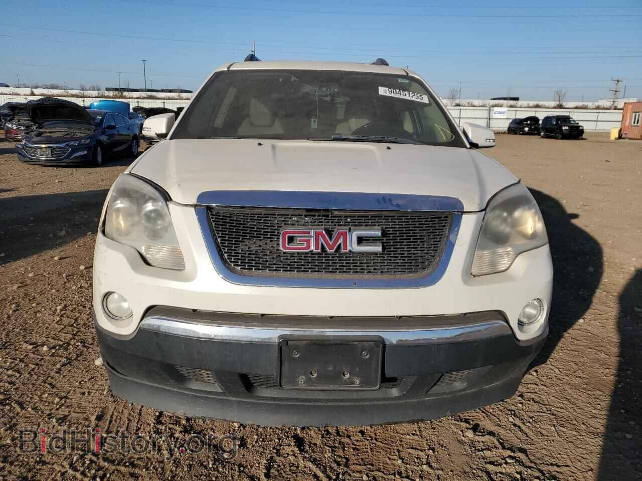 2011 GMC ACADIA - VIN: 1GKKRRED7BJ165804 - Фото 5