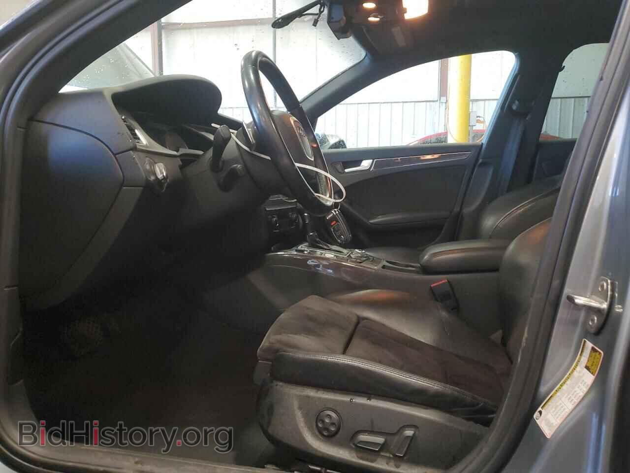2011 AUDI S4/RS4 - VIN: WAUKGAFL0BA121665 - Фото 7