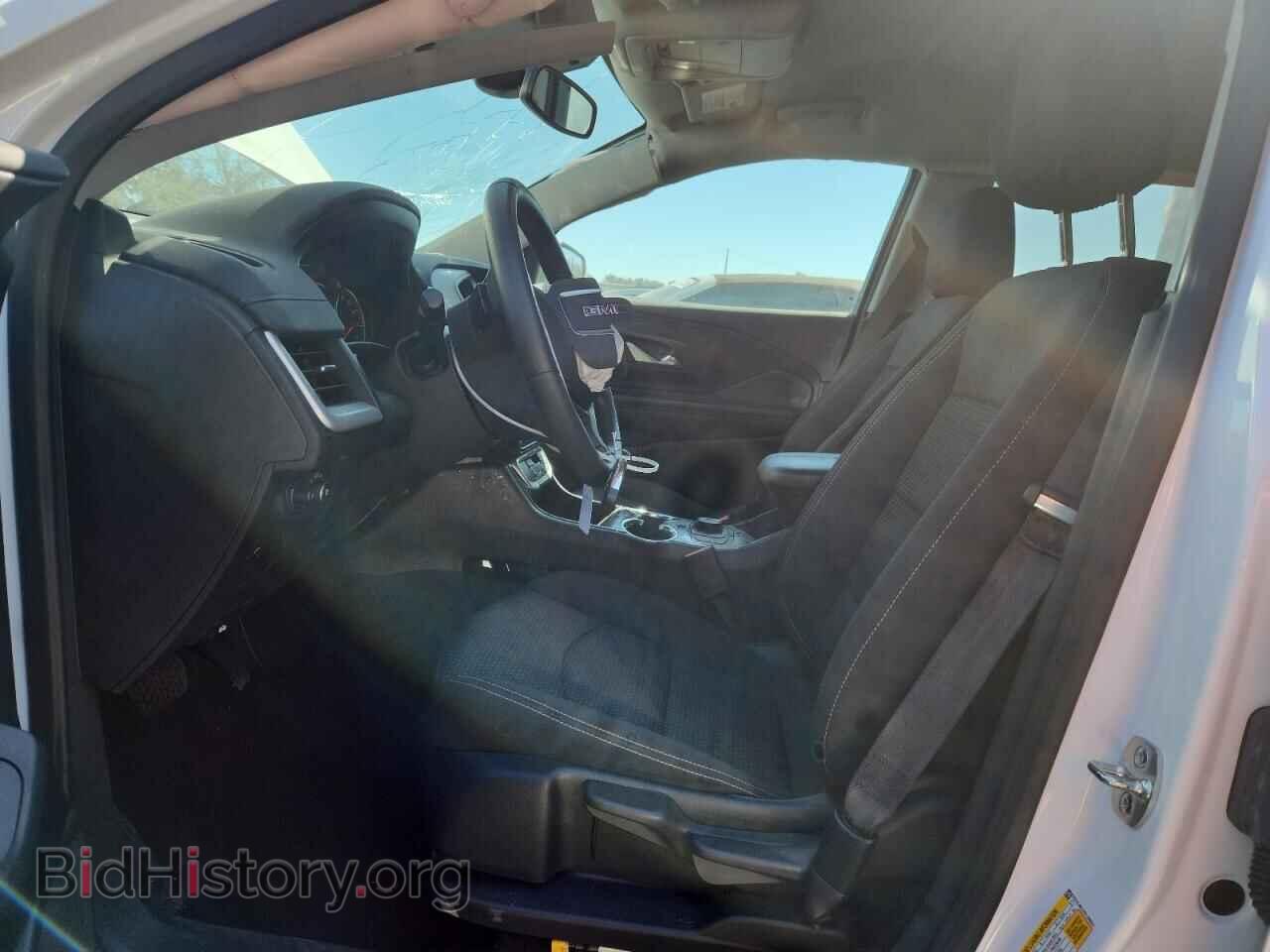 2024 GMC TERRAIN - VIN: 3GKALMEG2RL398812 - Фото 7