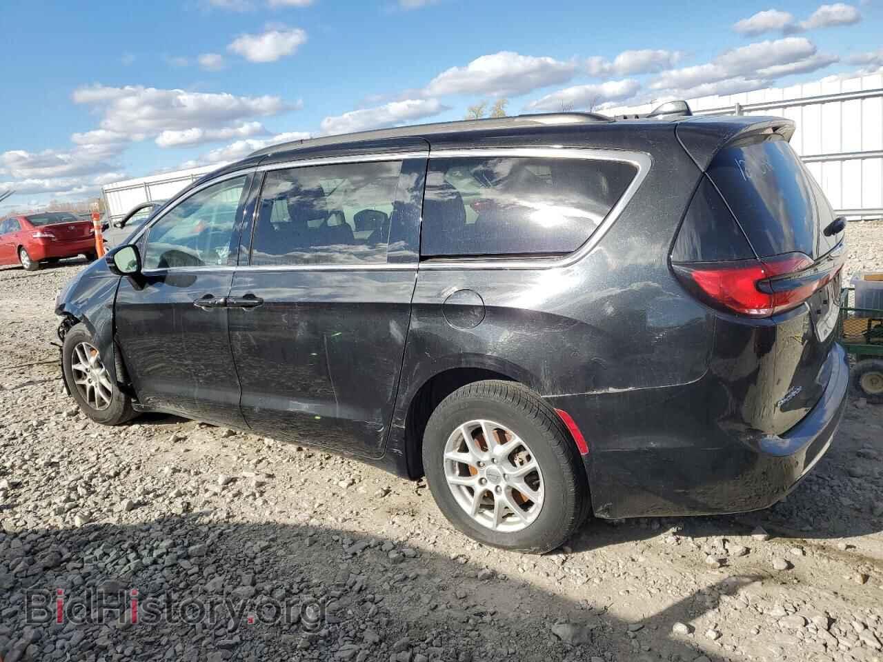 2022 CHRYSLER PACIFICA - VIN: 2C4RC1BG8NR129048 - Фото 2