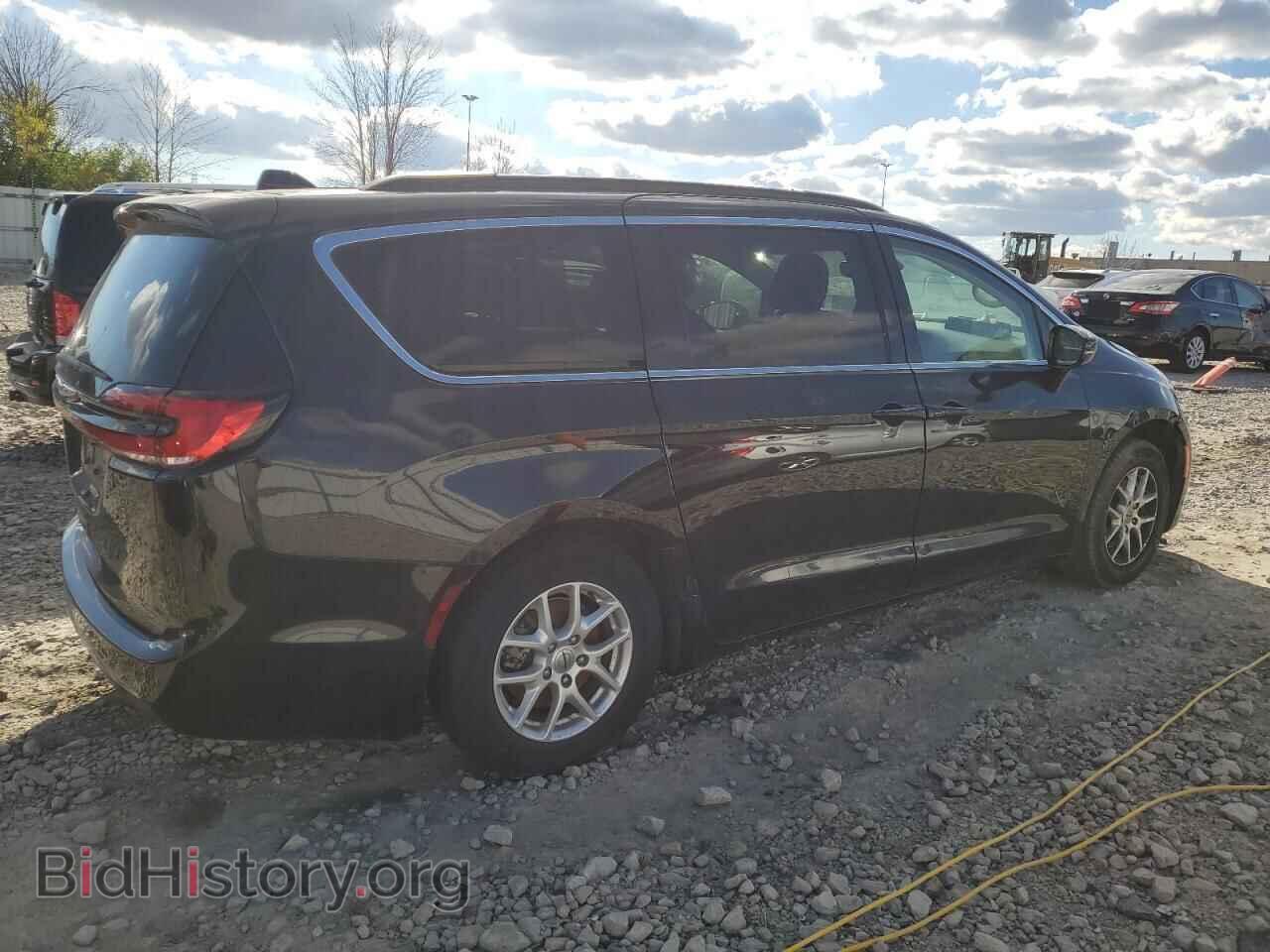 2022 CHRYSLER PACIFICA - VIN: 2C4RC1BG8NR129048 - Фото 3