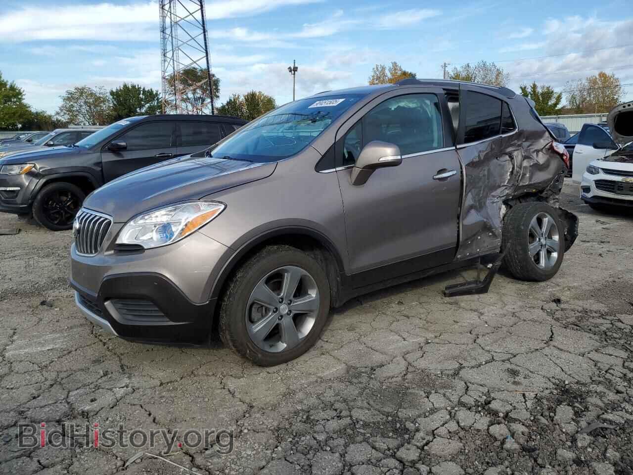 Photo KL4CJESB0EB782876 - BUICK ENCORE 2014