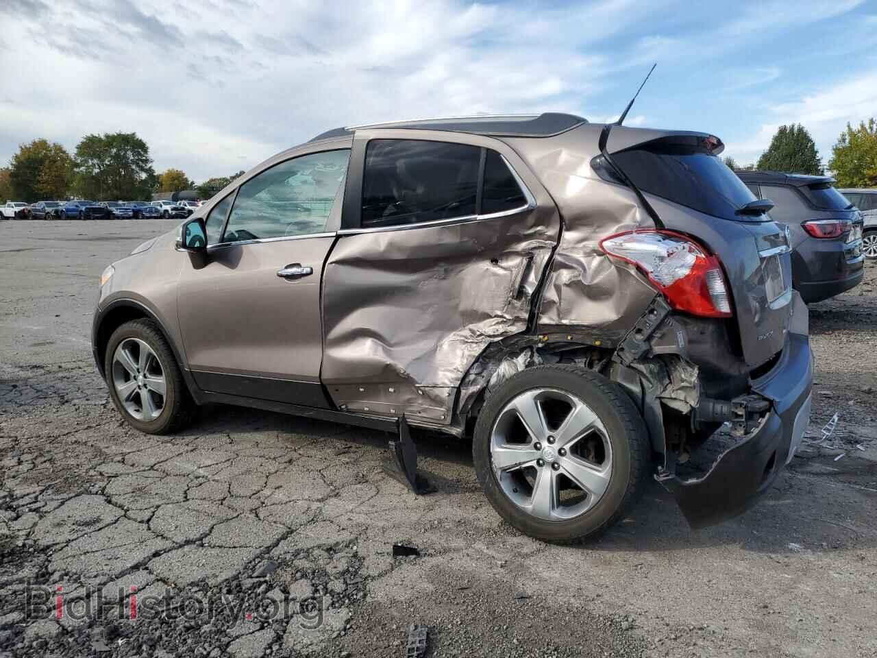 2014 BUICK ENCORE - VIN: KL4CJESB0EB782876 - Photo 2