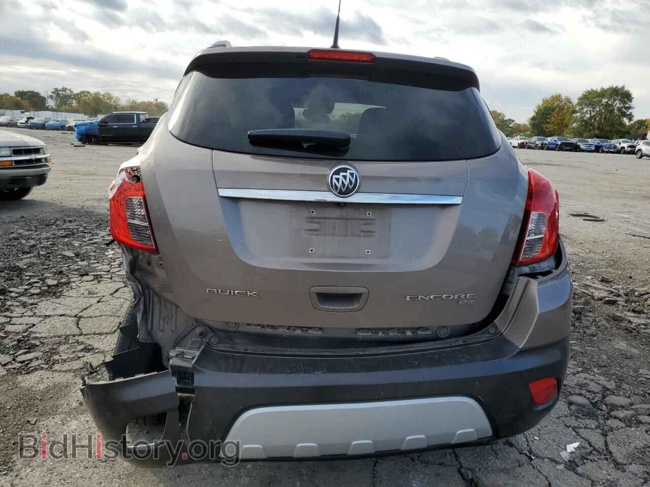 2014 BUICK ENCORE - VIN: KL4CJESB0EB782876 - Photo 6