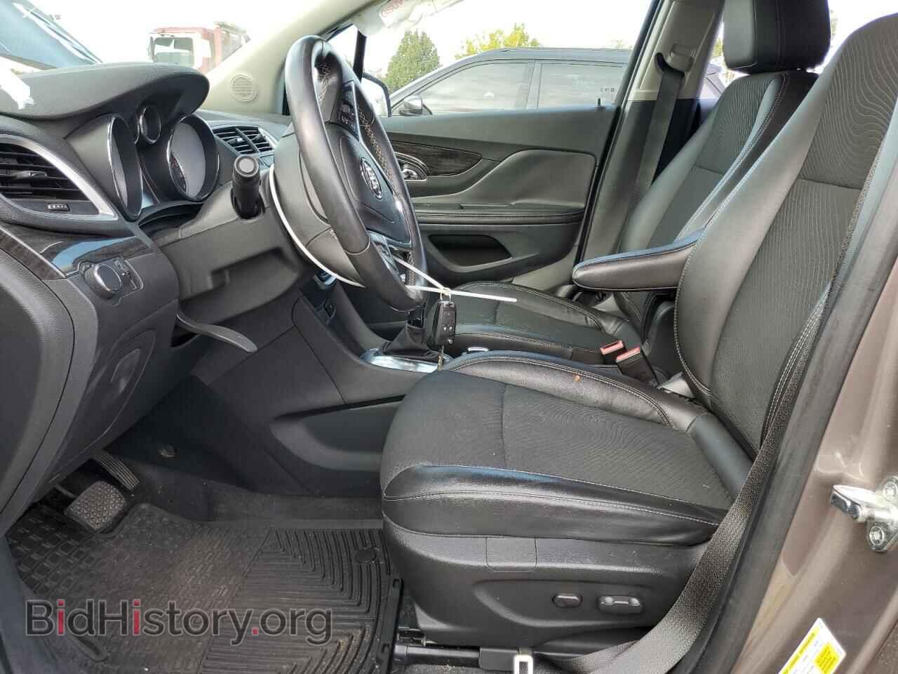 2014 BUICK ENCORE - VIN: KL4CJESB0EB782876 - Photo 7
