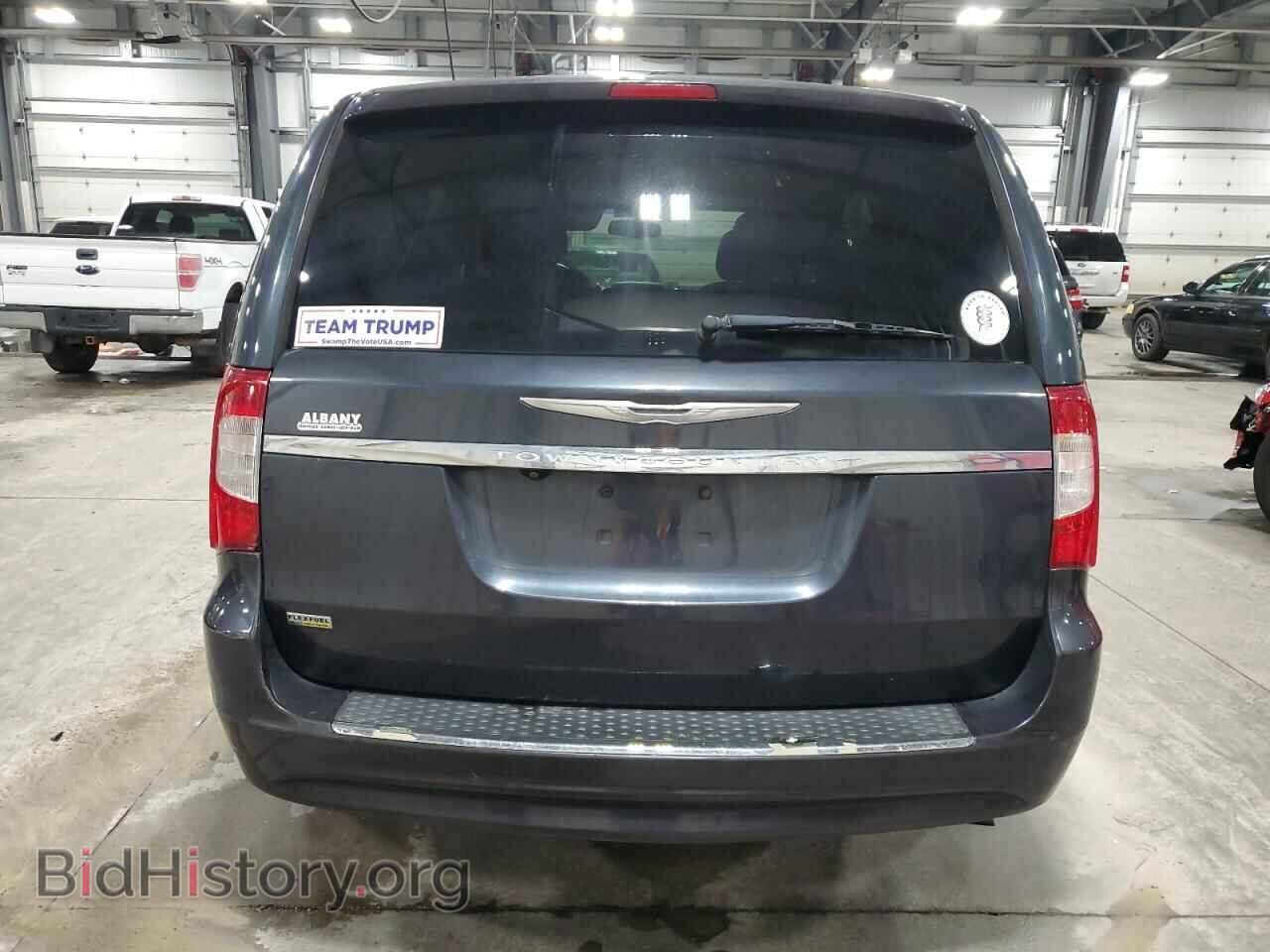 2014 CHRYSLER MINIVAN - VIN: 2C4RC1BG4ER325262 - Фото 6