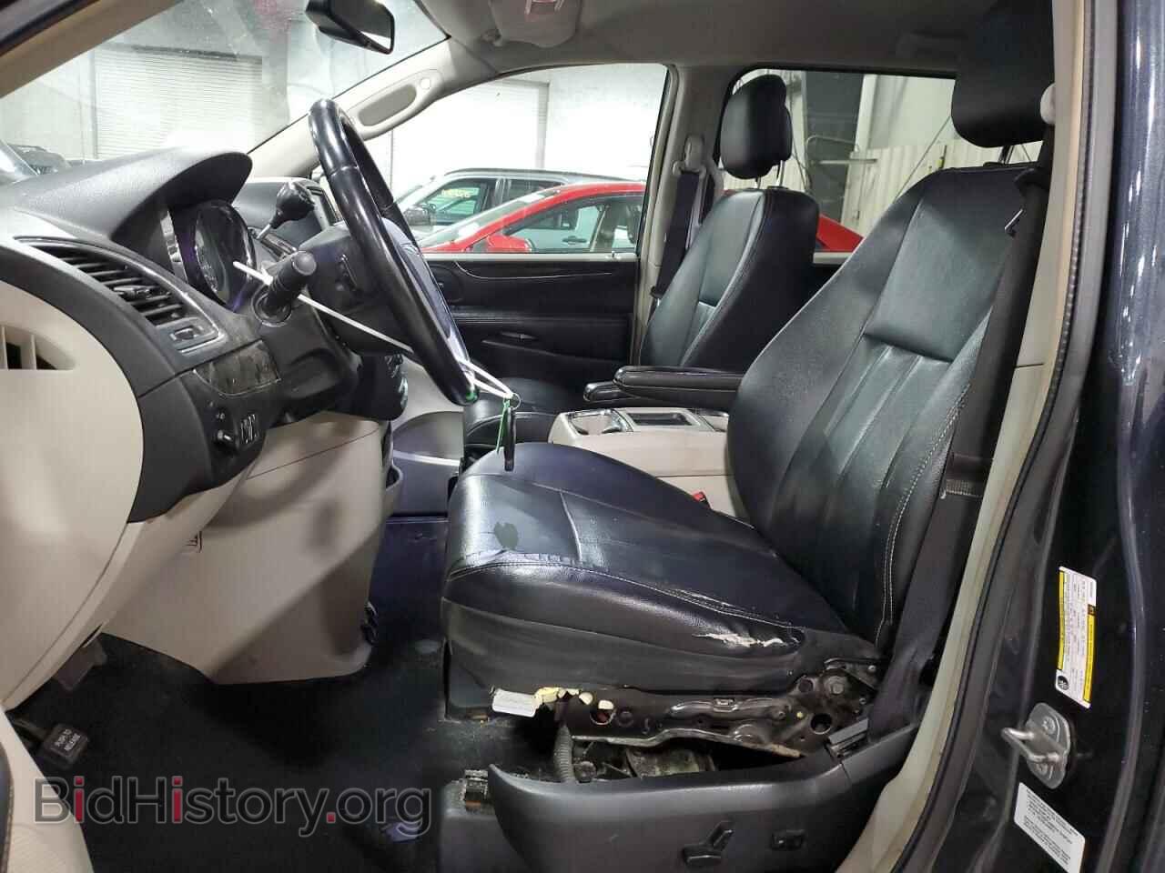 2014 CHRYSLER MINIVAN - VIN: 2C4RC1BG4ER325262 - Фото 7