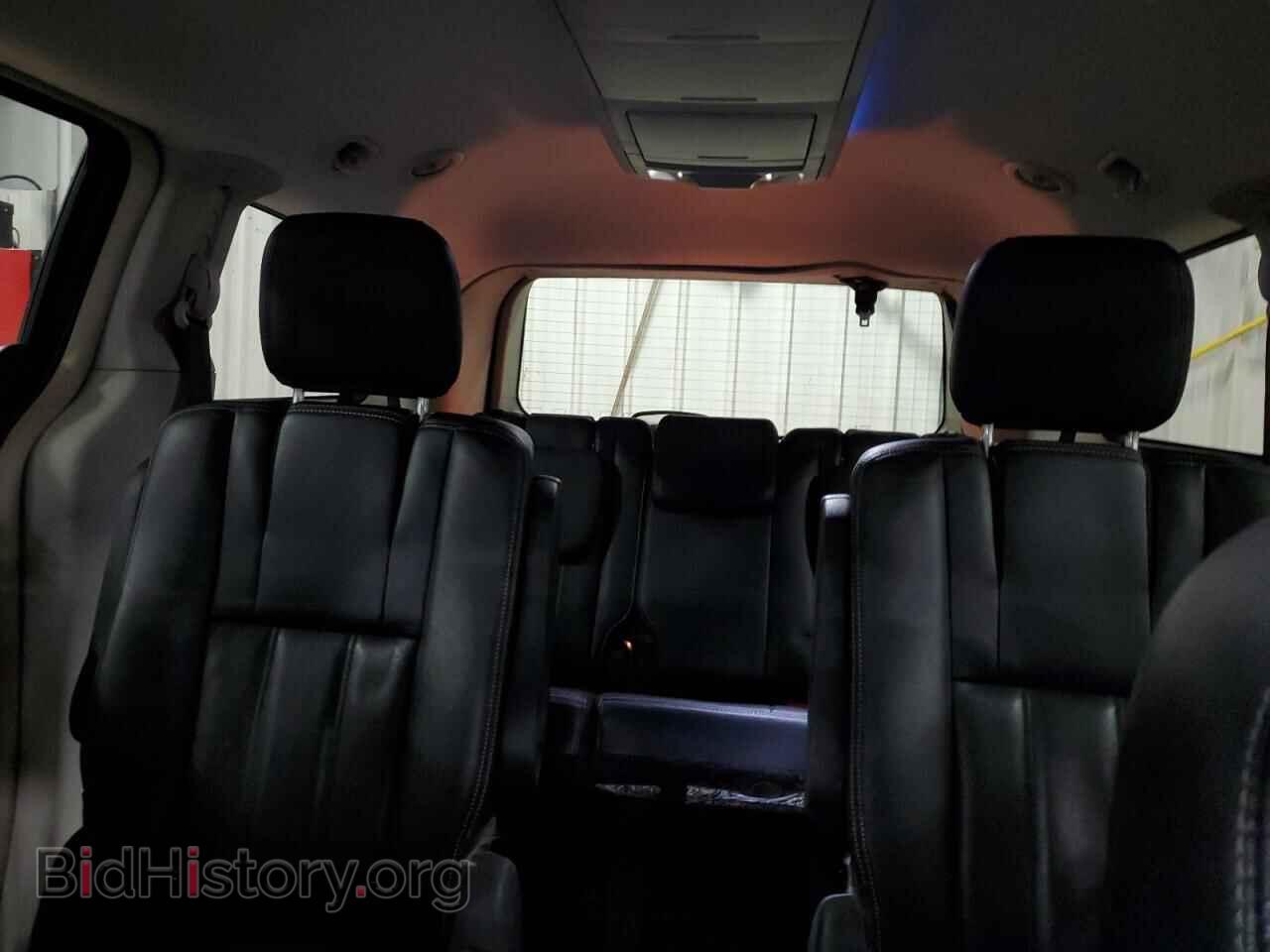 2014 CHRYSLER MINIVAN - VIN: 2C4RC1BG4ER325262 - Фото 10