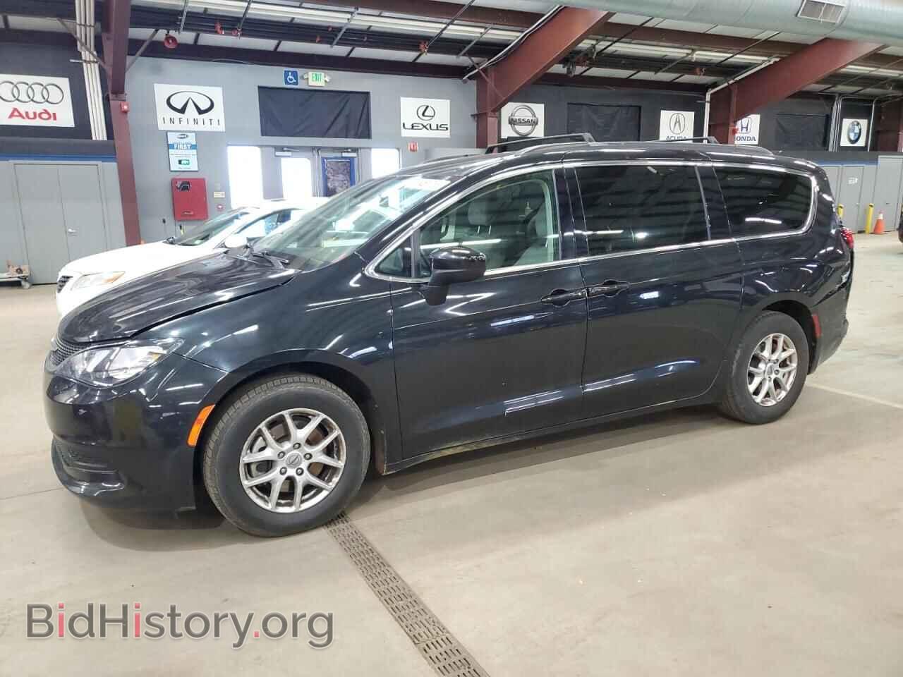 Photo 2C4RC1DG3MR519664 - CHRYSLER MINIVAN 2021