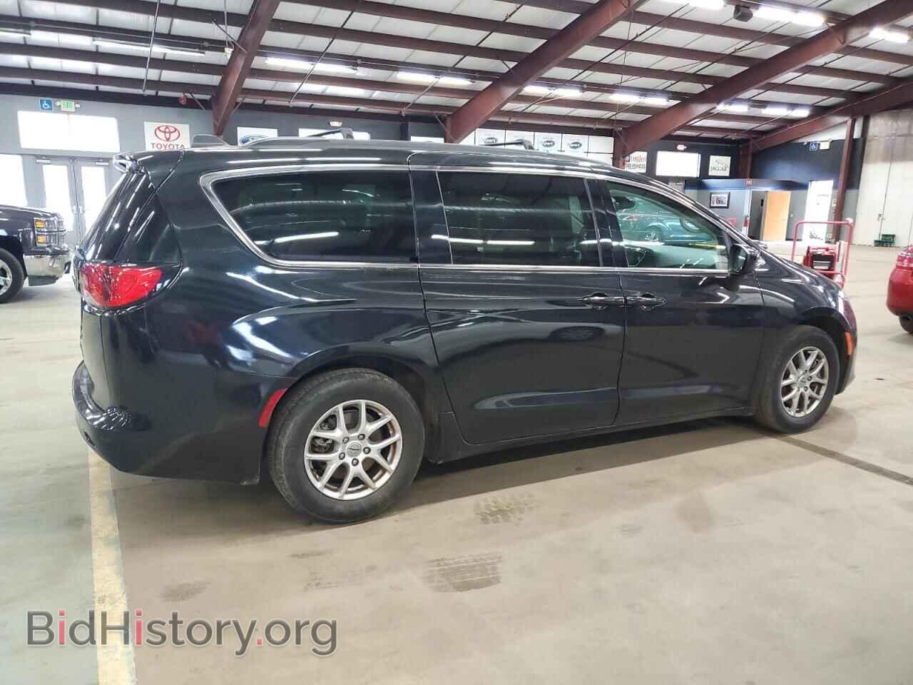 2021 CHRYSLER MINIVAN - VIN: 2C4RC1DG3MR519664 - Фото 3