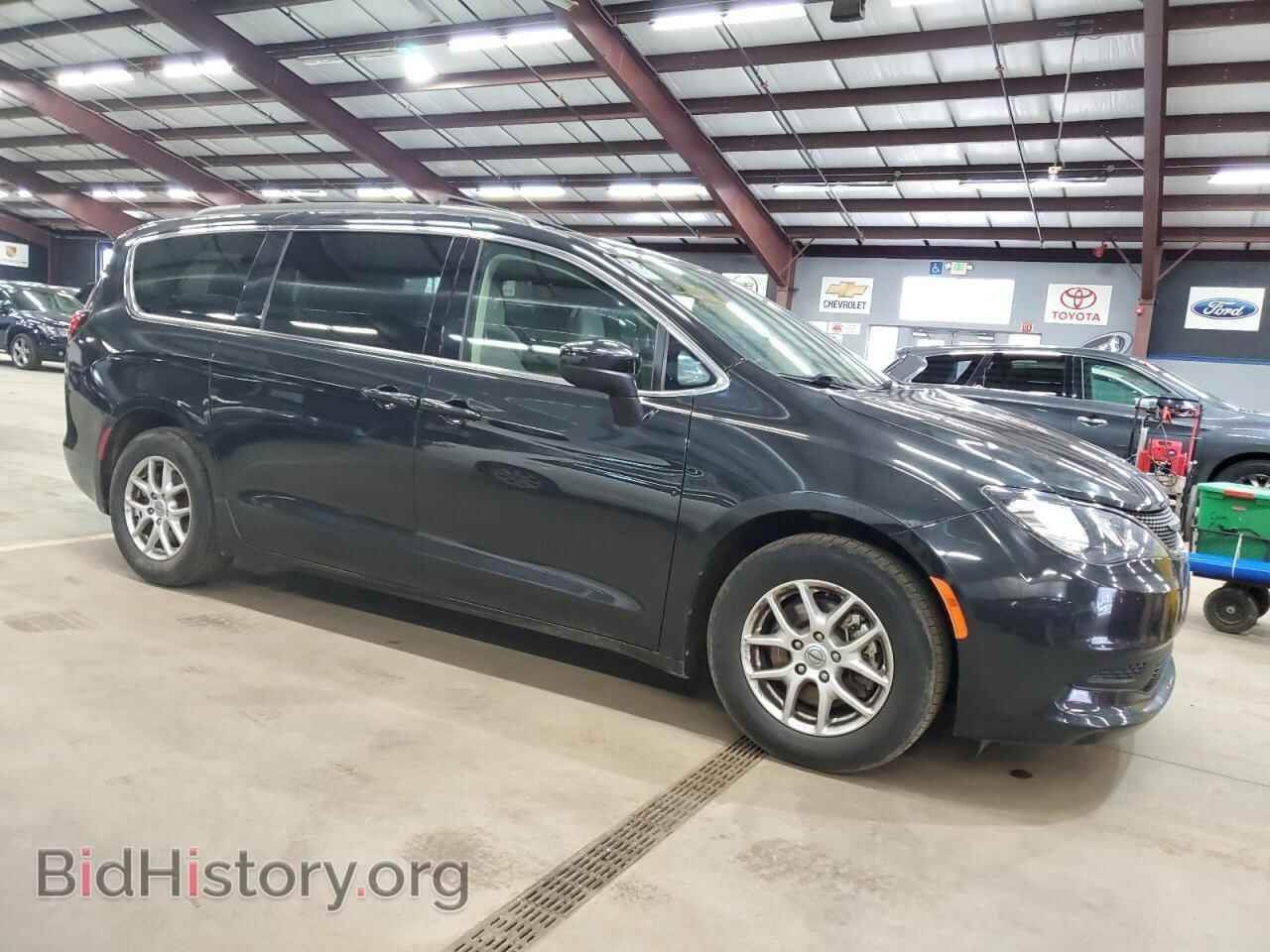 2021 CHRYSLER MINIVAN - VIN: 2C4RC1DG3MR519664 - Фото 4