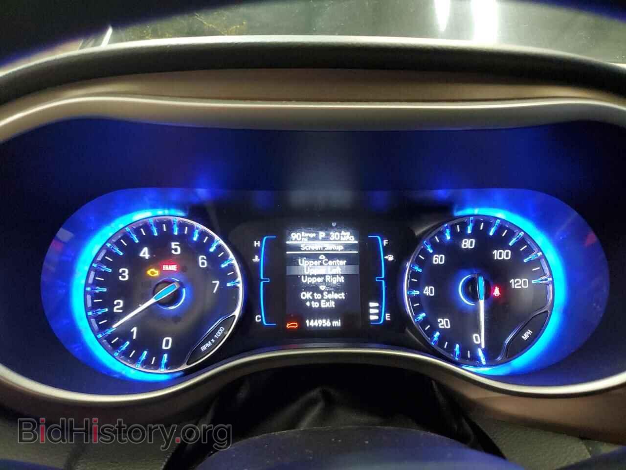 2021 CHRYSLER MINIVAN - VIN: 2C4RC1DG3MR519664 - Фото 9