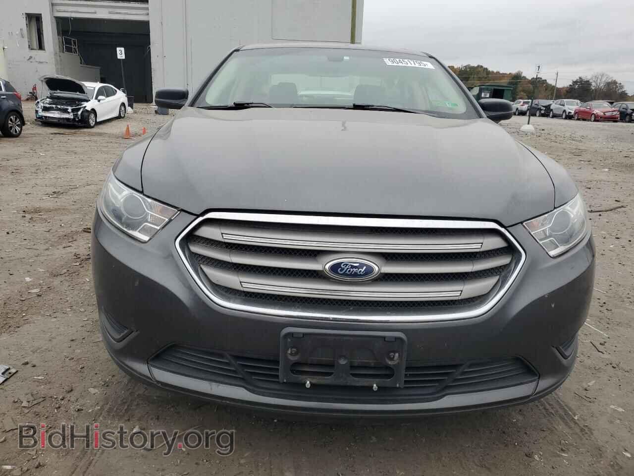 2016 FORD TAURUS - VIN: 1FAHP2D85GG111676 - Photo 5