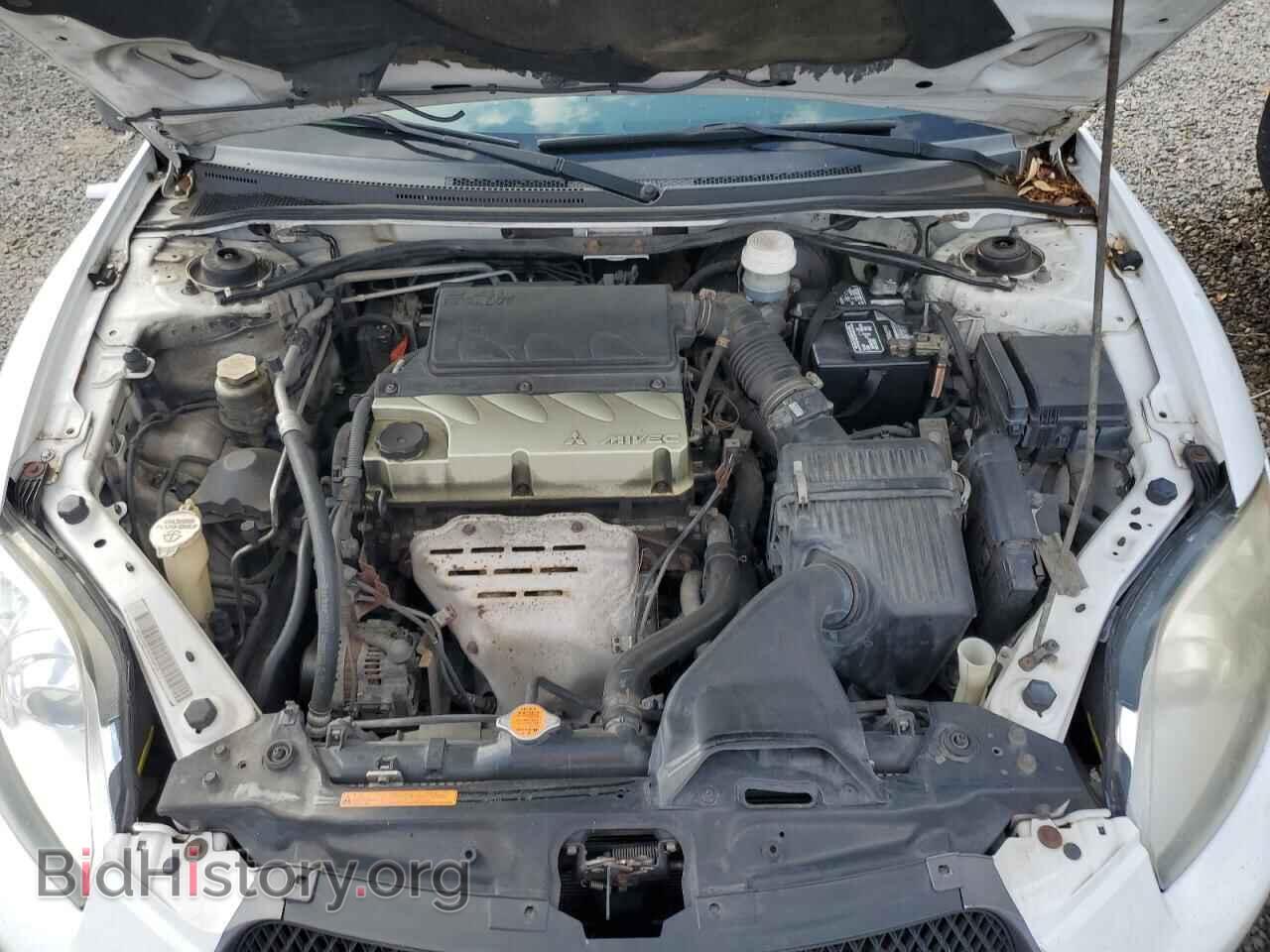 2011 MITSUBISHI ECLIPSE - VIN: 4A37L5EF0BE002320 - Фото 11