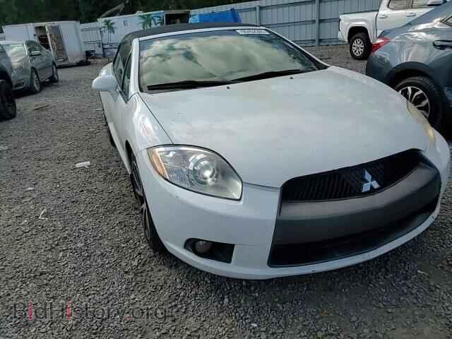 2011 MITSUBISHI ECLIPSE - VIN: 4A37L5EF0BE002320 - Фото 13