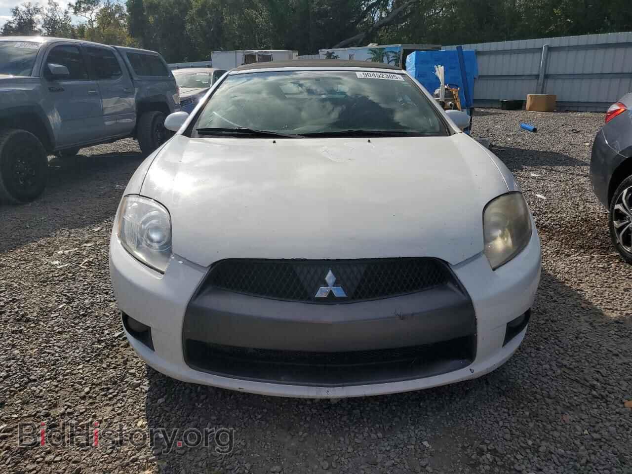 2011 MITSUBISHI ECLIPSE - VIN: 4A37L5EF0BE002320 - Фото 5