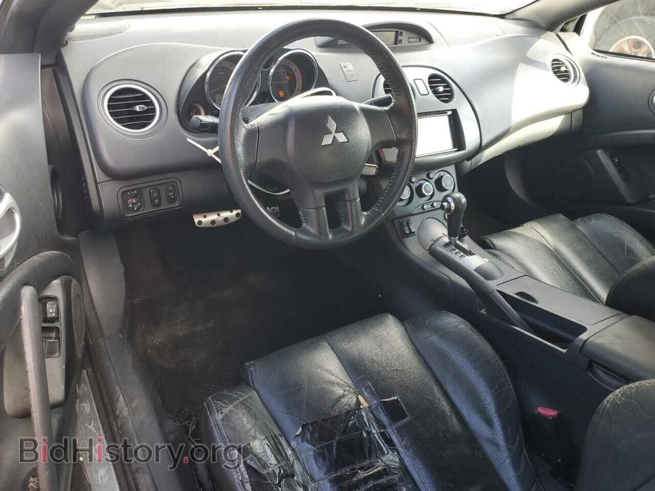 2011 MITSUBISHI ECLIPSE - VIN: 4A37L5EF0BE002320 - Фото 8