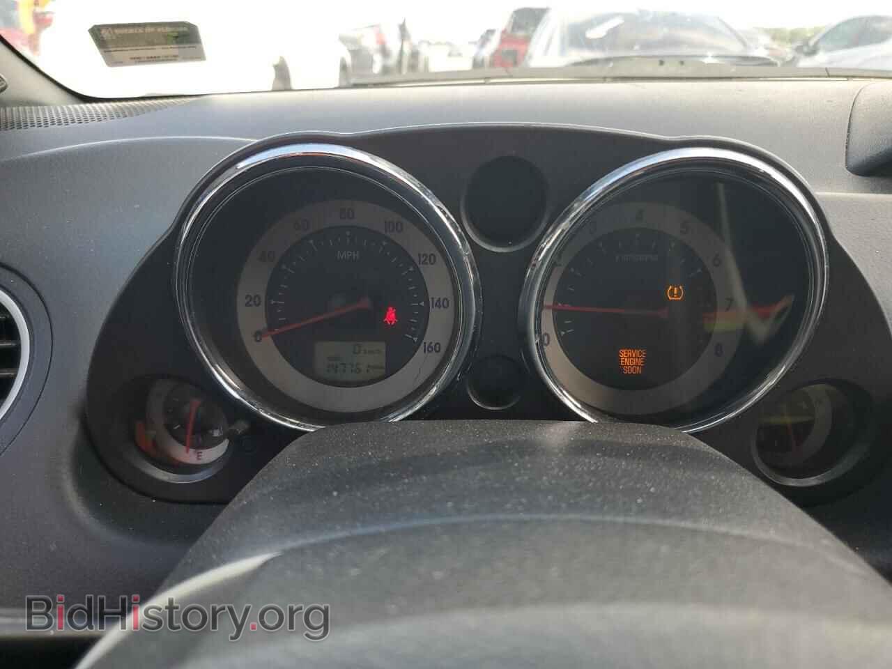 2011 MITSUBISHI ECLIPSE - VIN: 4A37L5EF0BE002320 - Фото 9