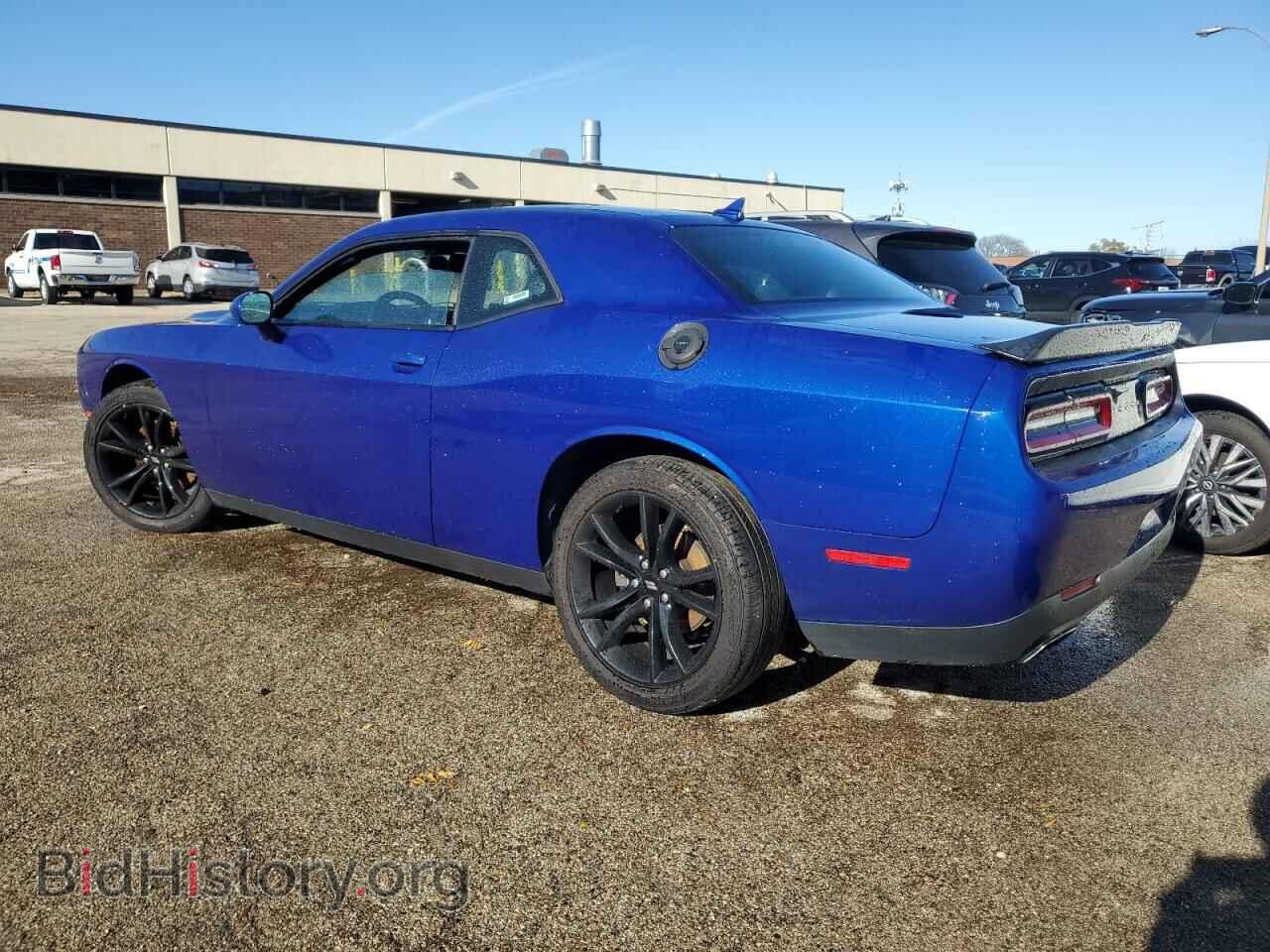 2018 DODGE CHALLENGER - VIN: 2C3CDZAG5JH286771 - Фото 2