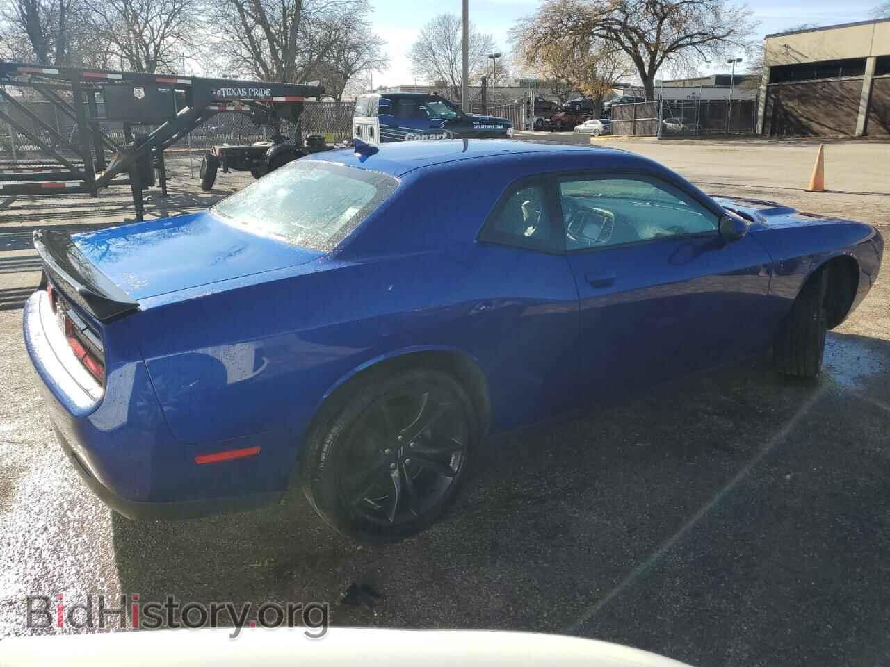 2018 DODGE CHALLENGER - VIN: 2C3CDZAG5JH286771 - Фото 3